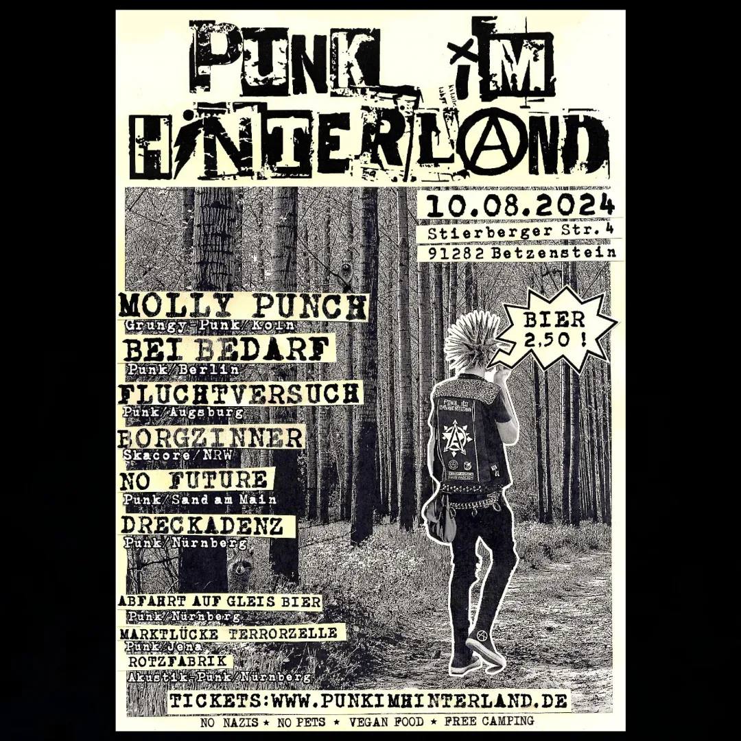Punk im Hinterland Festival
