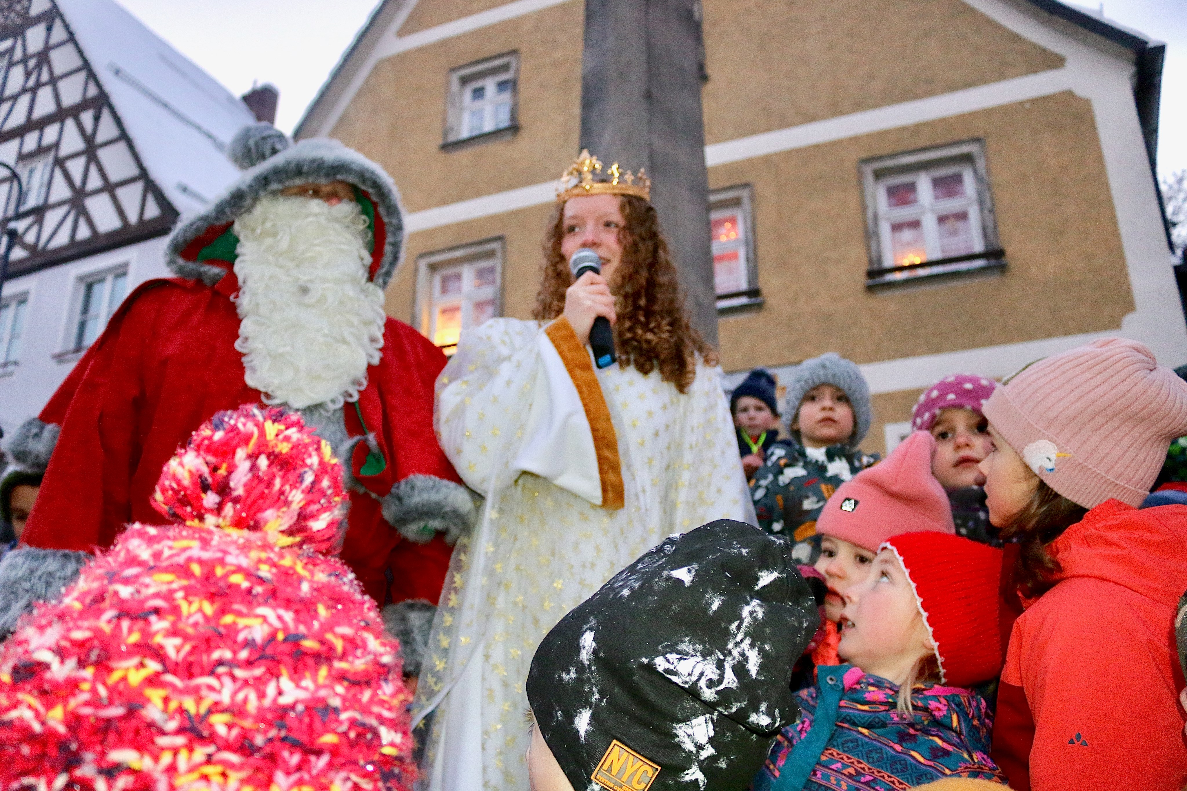 Weihnachtsmarkt Betzenstein